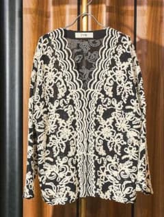 新品タグ付☆ROSEBUD magbycMESHSHIRT 新品タグ付☆ROSEBUD magbycMESHSHIRT - メルカリ