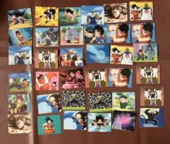 t*o様 ドラゴンボールZ アマダ カード 大量セット - メルカリ