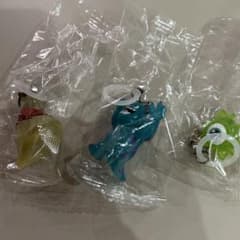 モンスターズインクめじるしアクセサリー　サリー　　マイク　ロズ