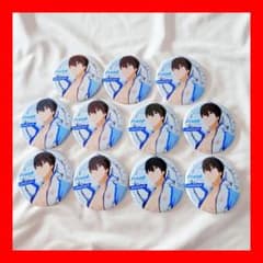 Free! 七瀬遙 夏コミ 缶バッジ - メルカリ
