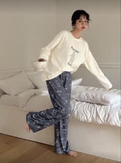 ルームウェアパンツ(※パンツのみ)のサムネイル