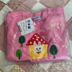 新品未使用 MIKIHOUSE ロンＴのサムネイル