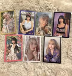 TWICE モモ トレカ まとめ売りのサムネイル