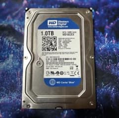 WD 1TB HDD Caviar Blueのサムネイル