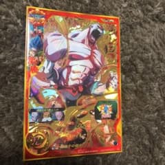 ドラゴンボールヒーローズ ジレン 恐竜のサムネイル