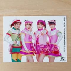 ハロプロ ミニモニ ミカ 加護亜依 高橋愛 辻希美 トレカサイズ 生写真