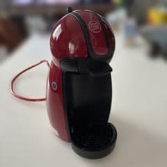 Nescafé Dolce Gusto コーヒーメーカー レッドのサムネイル