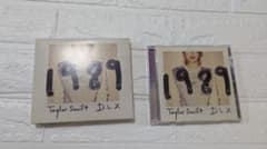 Taylor Swift 1989 Deluxe Edition CDのサムネイル
