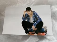 BTS 君に届くジミン フォトカードのサムネイル