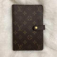 Louis Vuitton 手帳カバー A5サイズのサムネイル
