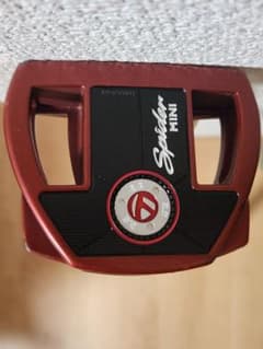 TaylorMade Spiderミニ パターのサムネイル