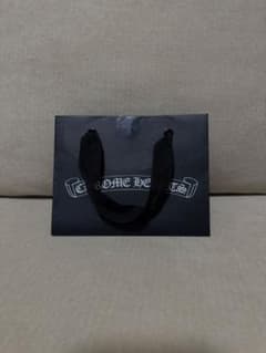 CHROME HEARTS クロムハーツ ショップ袋 ショッパー - メルカリ
