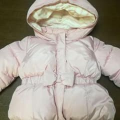 ミキmama様専用 babygap 厚手のアウター ダウンのサムネイル