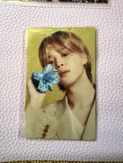 JIMIN MUSE 公式トレカ 2枚セットのサムネイル