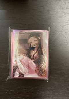 鬼滅の刃 竈門禰豆子 スリーブのサムネイル