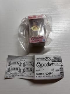 カードキャプターさくら Qposket ミニチュアコレクション2 木之本桜のサムネイル