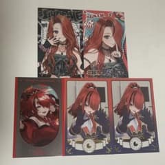 にじさんじ レイン・パターソン チェキ HYPE-ME 共通衣装 8周年