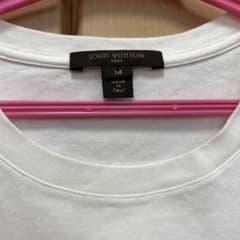 Louis Vuitton ホワイト Tシャツ Mのサムネイル