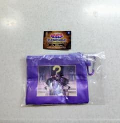 遊戯王　攻撃力ポーチ　ガチャガチャ ブラックマジシャンのサムネイル