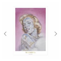 空山基個展 Sorayama 光•透明•反射展 TOKYO A3ポスター 展示会のサムネイル