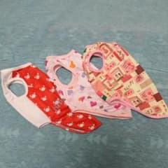 【らむ様専用】ワンコの服   3枚のサムネイル