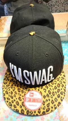 山ちゃん様 専用 NEW ERA キャップのサムネイル
