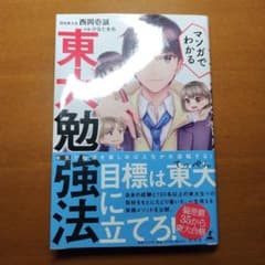 マンガでわかる東大勉強法のサムネイル