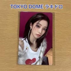 LE SSERAFIM カズハ 東京ドーム 会場限定 オンライン トレカ - メルカリ