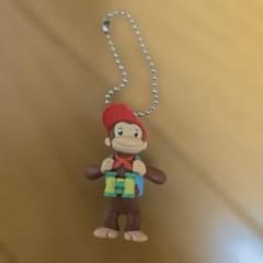 Curious George おさるのジョージ キーホルダーのサムネイル