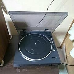 パイオニア PL-J2500 レコードプレーヤー　美品のサムネイル