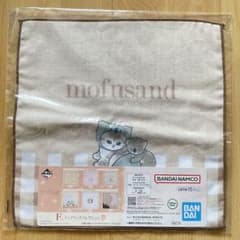 [디자인: F-3] mofusand 모프 샌드 이치 반 쿠지 F 상 패브릭