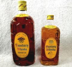 ♥️サントリー角瓶　1440ml響マーク　+700ml ２本セット ♥️サントリー角瓶 1440ml響マーク +700ml 2本セット - メルカリ