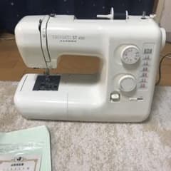 ミシン　ST4050  ふみふみ様専用です。のサムネイル