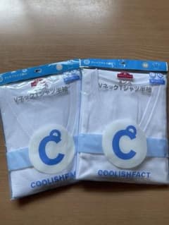 トップバリュ　メンズ 肌着　半袖　Mサイズのサムネイル