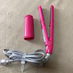 値下げストレートヘアアイロンPanasonicのサムネイル