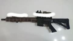 東京マルイ M4A1 MWS ガイズリー mk16 カスタムのサムネイル