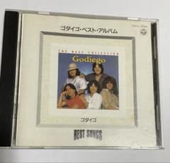 ゴダイゴ ベスト・アルバム CDのサムネイル