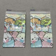 Skater すみっコぐらし ランチクロス 2枚セット