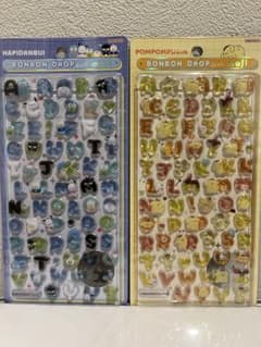 サンリオ文字ボンドロ　ポムポムプリン　はぴだんのサムネイル