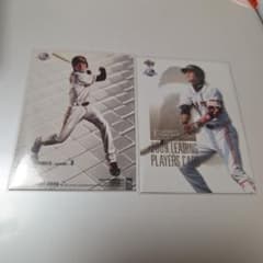 最安値 非売品 坂本勇人 プロモ 2枚セット 2009 BBM 読売ジャイアンツ