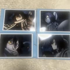 鬼滅の刃 伊黒小芭内 ビックプロマイド セットのサムネイル