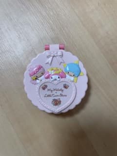 My Melody x Little Twin Stars 小物入れのサムネイル
