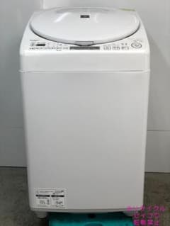 【中古】シャープ電気洗濯乾燥機 8Kg 2023年式2604151545 中古】シャープ電気洗濯乾燥機 8Kg 2023年式2604151545 - メルカリ