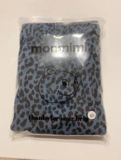 monmimi キッズ  kids レオパード　レギンス　120のサムネイル