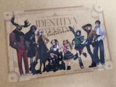 第五人格 TGS2025 ノベルティ