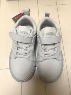 新品タグ付き☺︎vans☺︎17cmのサムネイル