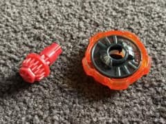 ベイブレードX 5-50 ヘキサビットセット(未使用品) - メルカリ