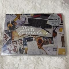 We're timelesz LIVE TOUR 2024 episode0のサムネイル