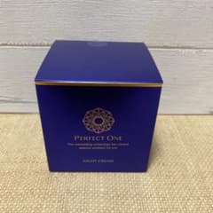 ☆PERFECT ONE☆パーフェクトワン☆SPナイトクリームk☆33g☆ - メルカリ