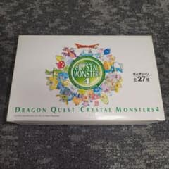 ドラゴンクエストクリスタルモンスターズ４　２５種類セミコンプリートセット!!! ドラゴンクエストクリスタルモンスターズ4 25種類セミコンプリート
